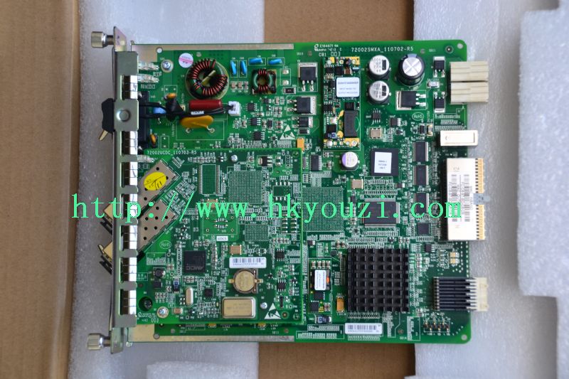 C320 10G Uplink,Control,Power Card